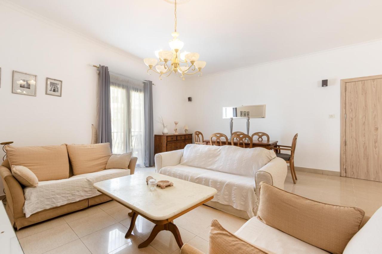 70/2- Spacious & Charming 3 Bedroom Apt In Σλιέμα Εξωτερικό φωτογραφία