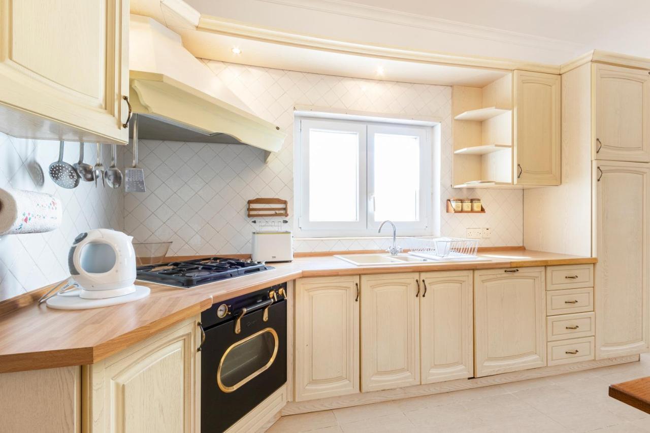 70/2- Spacious & Charming 3 Bedroom Apt In Σλιέμα Εξωτερικό φωτογραφία