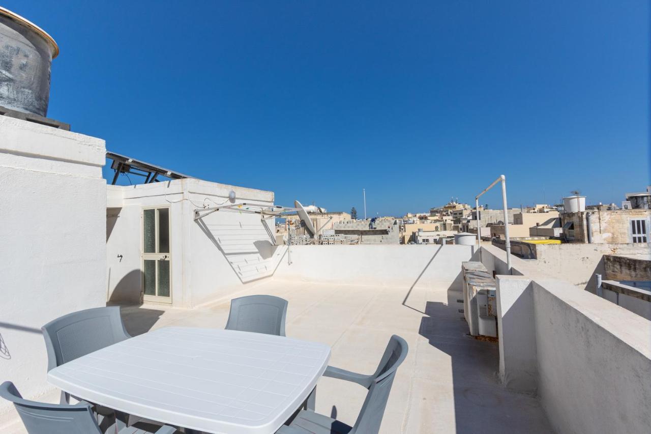 70/2- Spacious & Charming 3 Bedroom Apt In Σλιέμα Εξωτερικό φωτογραφία