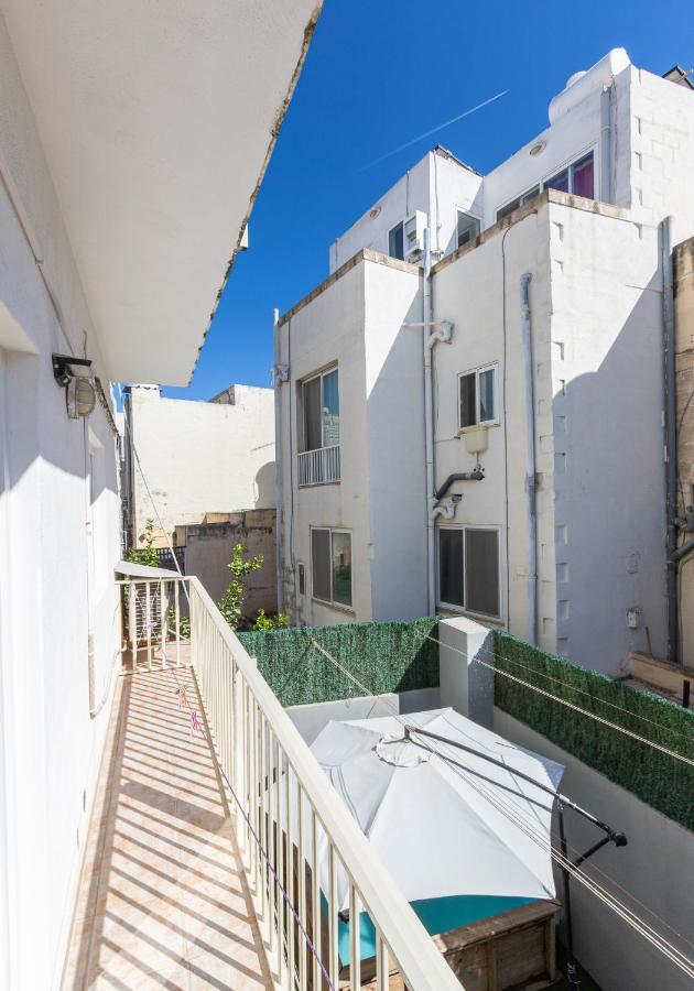 70/2- Spacious & Charming 3 Bedroom Apt In Σλιέμα Εξωτερικό φωτογραφία